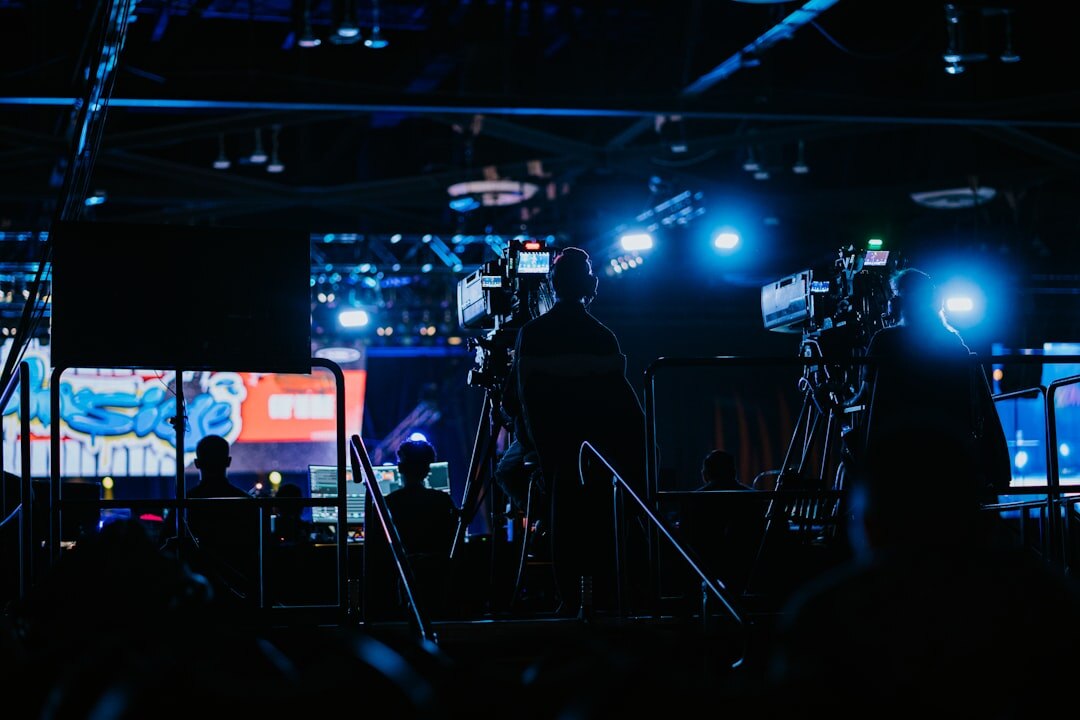 corporate video production