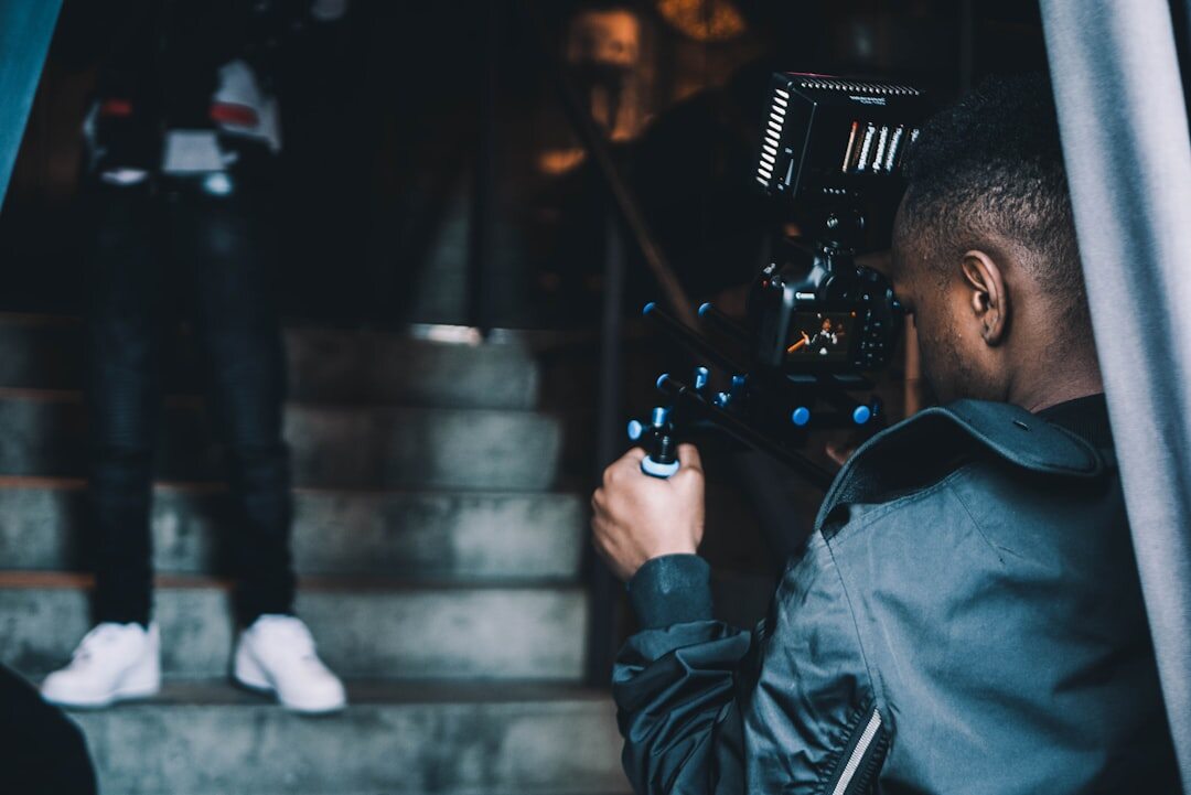corporate video production